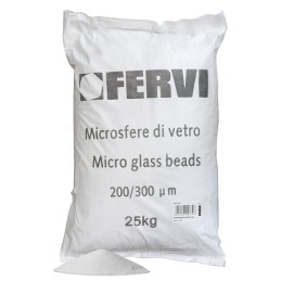 MICROSFERE DI VETRO